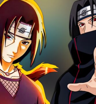 Las armas etéreas de Itachi Uchiha, explicadas