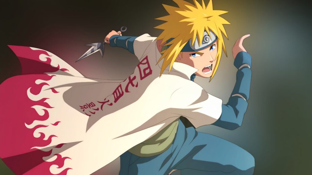 Cómo Minato puso fin a la Tercera Gran Guerra Ninja, explicado