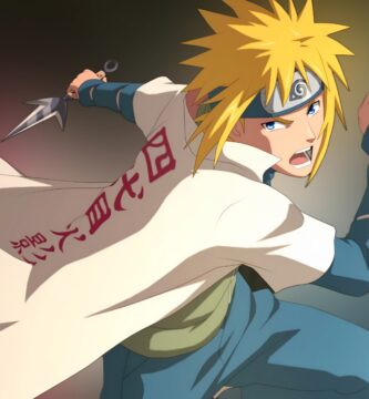 Cómo Minato puso fin a la Tercera Gran Guerra Ninja, explicado