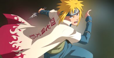 Cómo Minato puso fin a la Tercera Gran Guerra Ninja, explicado