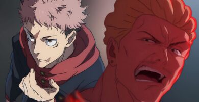 Kinji Hakari vs. Itadori Yuji, explicado