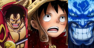 Personajes de One Piece que tienen mayor recompensa que Luffy