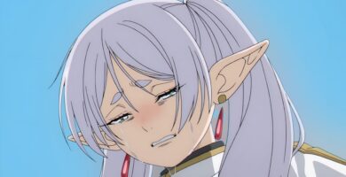 El 20 de febrero será un día triste para los fans de Frieren