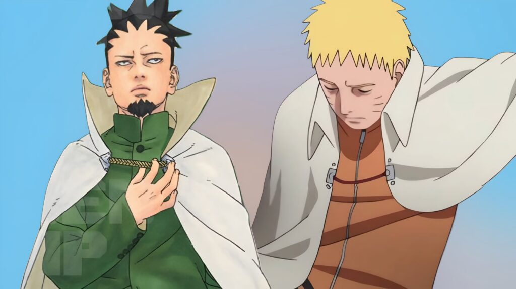 Por qué Shikamaru Nara es el peor Hokage