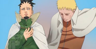Por qué Shikamaru Nara es el peor Hokage