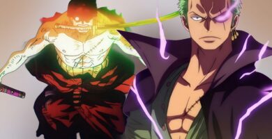 Todos los poderes y habilidades del rey del infierno Zoro, explicados
