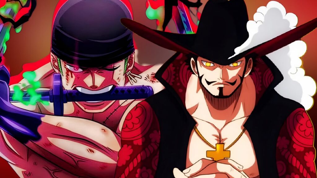 Cómo el próximo potenciador de Zoro lo pondrá al nivel de Mihawk