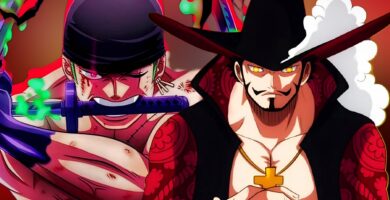 Cómo el próximo potenciador de Zoro lo pondrá al nivel de Mihawk