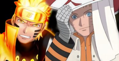Todos los poderes y habilidades de Naruto Uzumaki, explicados
