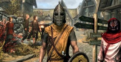 Las mejores modificaciones de Skyrim que mejoran los NPC