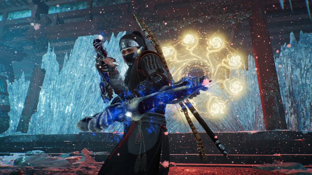 La mejor construcción de Tonfas elementales en Nioh 3