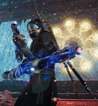 La mejor construcción de Tonfas elementales en Nioh 3