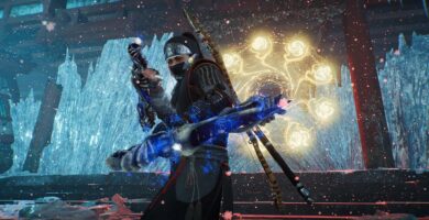 La mejor construcción de Tonfas elementales en Nioh 3