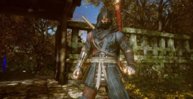 Cómo cultivar familiaridad en Nioh 3