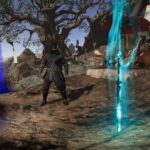 Cómo colocar tumbas benévolas en Nioh 3 (Justeous Jaspers)