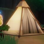 Reparaciones del Moonweaver dañado en Starsand Island, explicadas