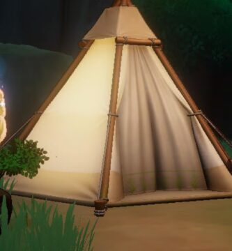 Reparaciones del Moonweaver dañado en Starsand Island, explicadas