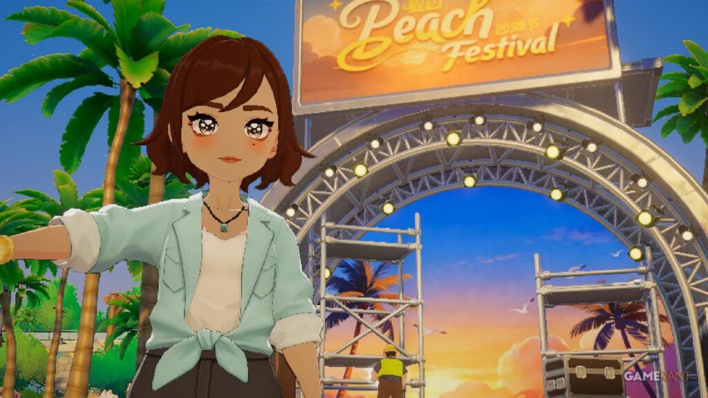 Guía de eventos del festival de playa de Starsand Island