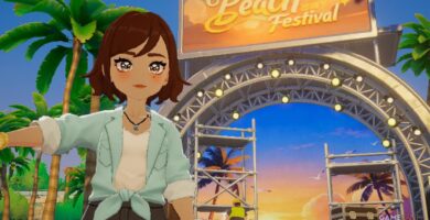 Guía de eventos del festival de playa de Starsand Island