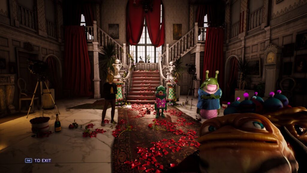 Guía de elección del programa de citas High on Life 2