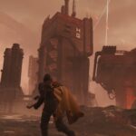 Todos los objetivos para el objetivo de infraestructura estratégica Raze en Helldivers 2