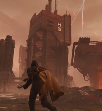 Todos los objetivos para el objetivo de infraestructura estratégica Raze en Helldivers 2