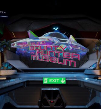 Visite todas las exhibiciones en la guía del museo Bounty Hunter