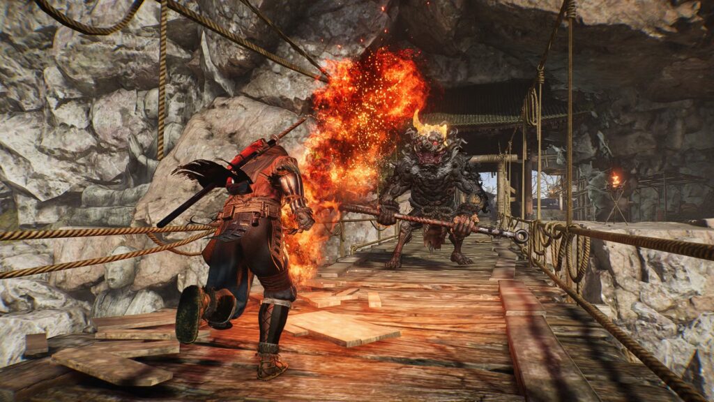 Todas las desventajas en Nioh 3