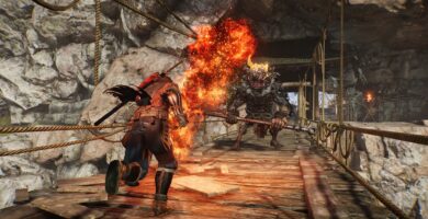 Todas las desventajas en Nioh 3