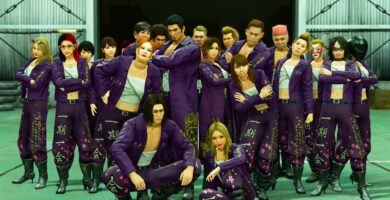 Cómo conseguir todos los malos en Yakuza Kiwami 3