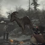 Cómo conseguir el tesoro del cuerpo y la cabeza de cabra de madera en RE8