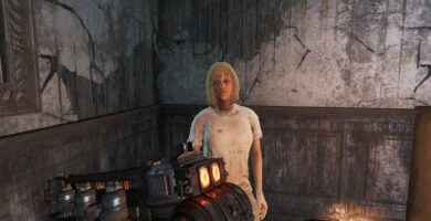 ¿Deberías perdonar o matar a Shelly Tiller en Fallout 4?