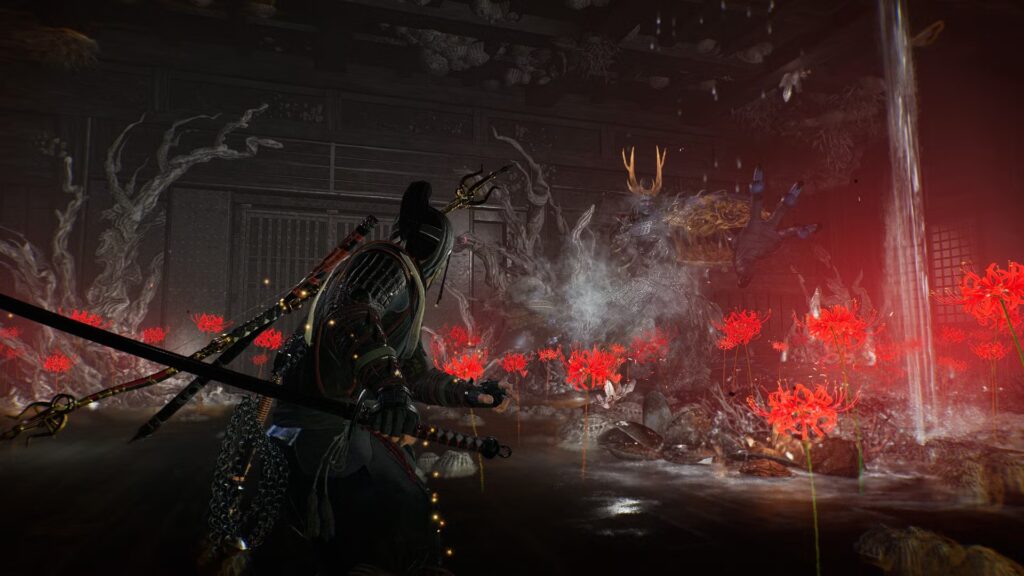 Cómo vencer a Baba Nobuharu en Nioh 3