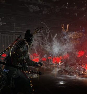 Cómo vencer a Baba Nobuharu en Nioh 3