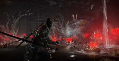 Cómo vencer a Baba Nobuharu en Nioh 3
