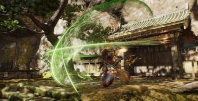 Fuerza espiritual de Nioh 3, explicada