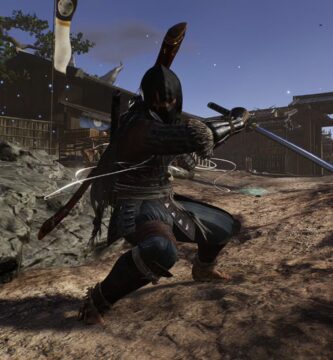 ¿Qué son las artes marciales en Nioh 3?