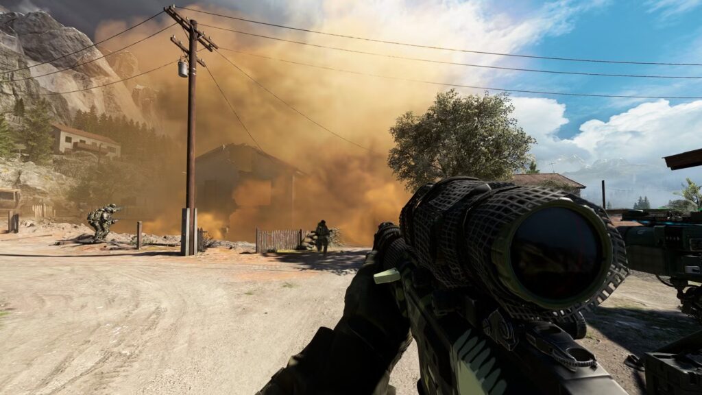 Modo de ataque VL-7 de Battlefield 6, explicado