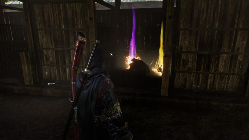 Colores de rareza de Nioh 3, explicados