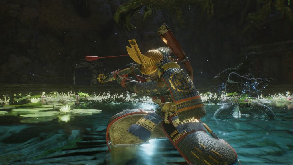 Habilidades de Nioh 3 Frost Moon, explicadas