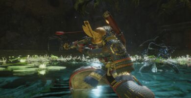 Habilidades de Nioh 3 Frost Moon, explicadas