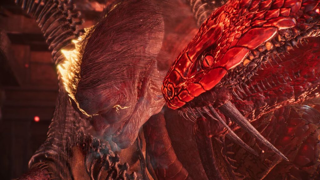 Cómo vencer a Jakotsu-Baba en Nioh 3