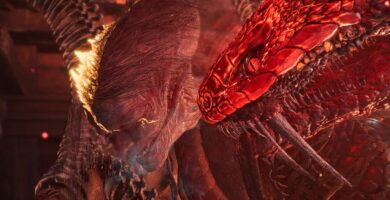 Cómo vencer a Jakotsu-Baba en Nioh 3