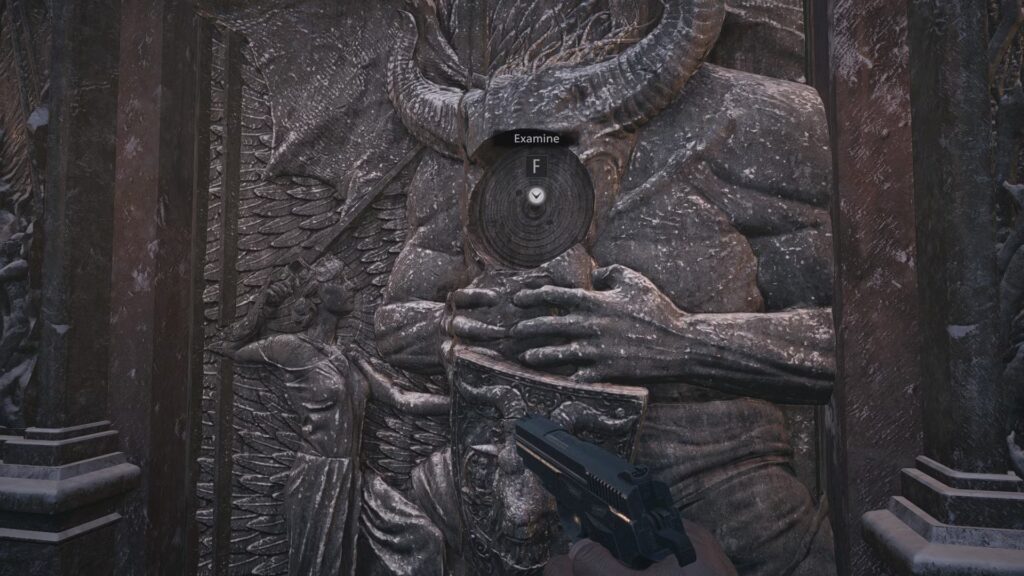 Cómo ingresar al Castillo Dimitrescu en Resident Evil Village (Maiden & Demon Crests)