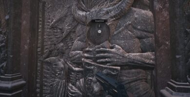 Cómo ingresar al Castillo Dimitrescu en Resident Evil Village (Maiden & Demon Crests)