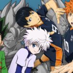 5 dúos de anime mejores que Goku y Vegeta