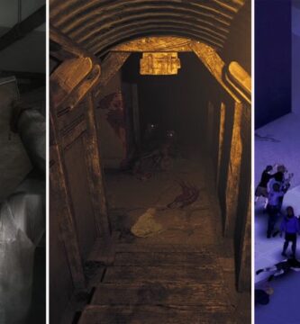 Los juegos de terror de supervivencia más realistas