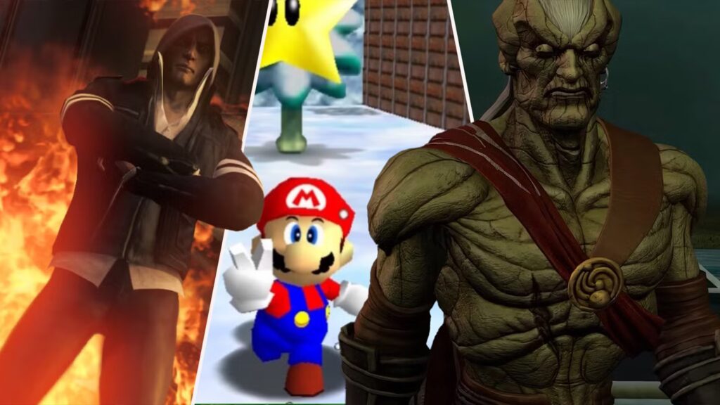Protagonistas de videojuegos que se convirtieron en villanos en otros juegos