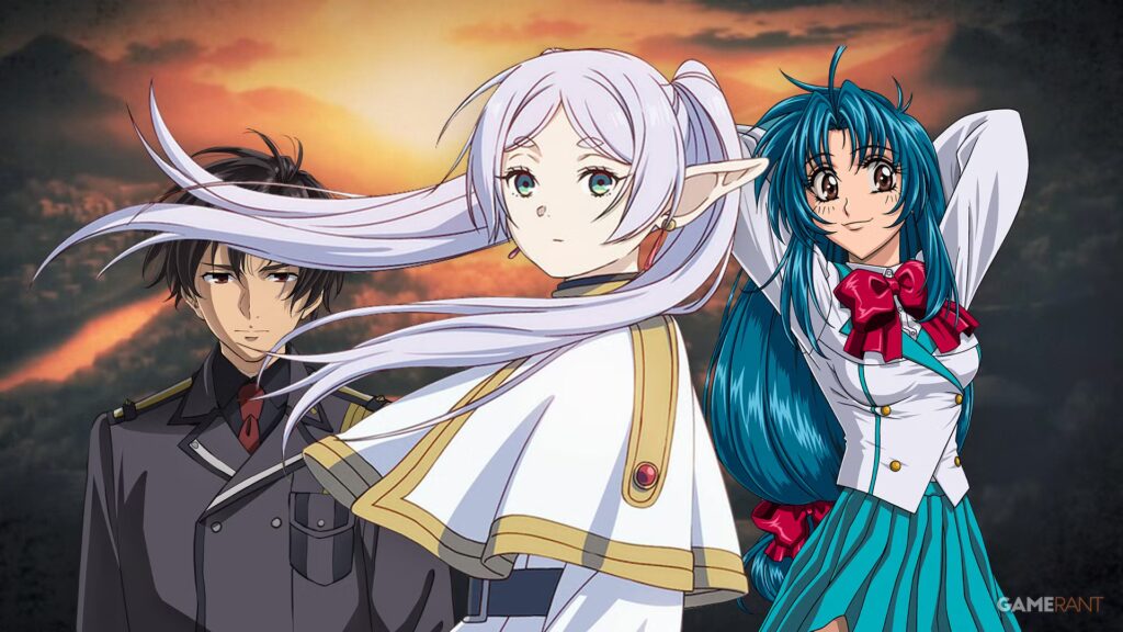 7 animes imprescindibles que no tienen ni un solo episodio malo