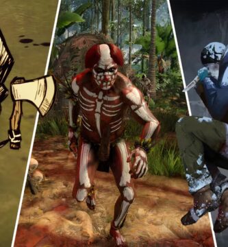 Juegos de supervivencia donde el mundo cambia a tu alrededor